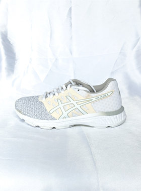 ASICS Gel-Exalt 4 女跑步休闲鞋 T8D5Q-0196 仓库存放不当有色差