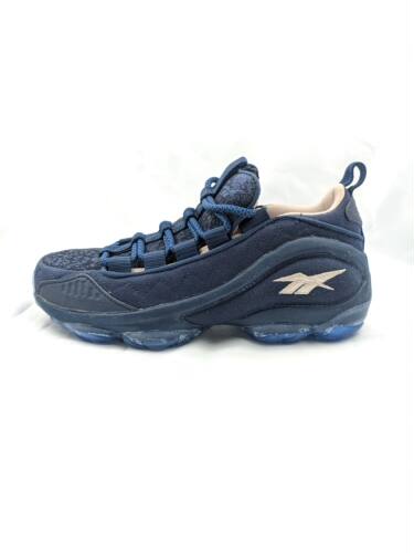 锐步 REEBOK DMX RUN 10 COLL NAVY 女子复古休闲鞋 CN3837 孤品
