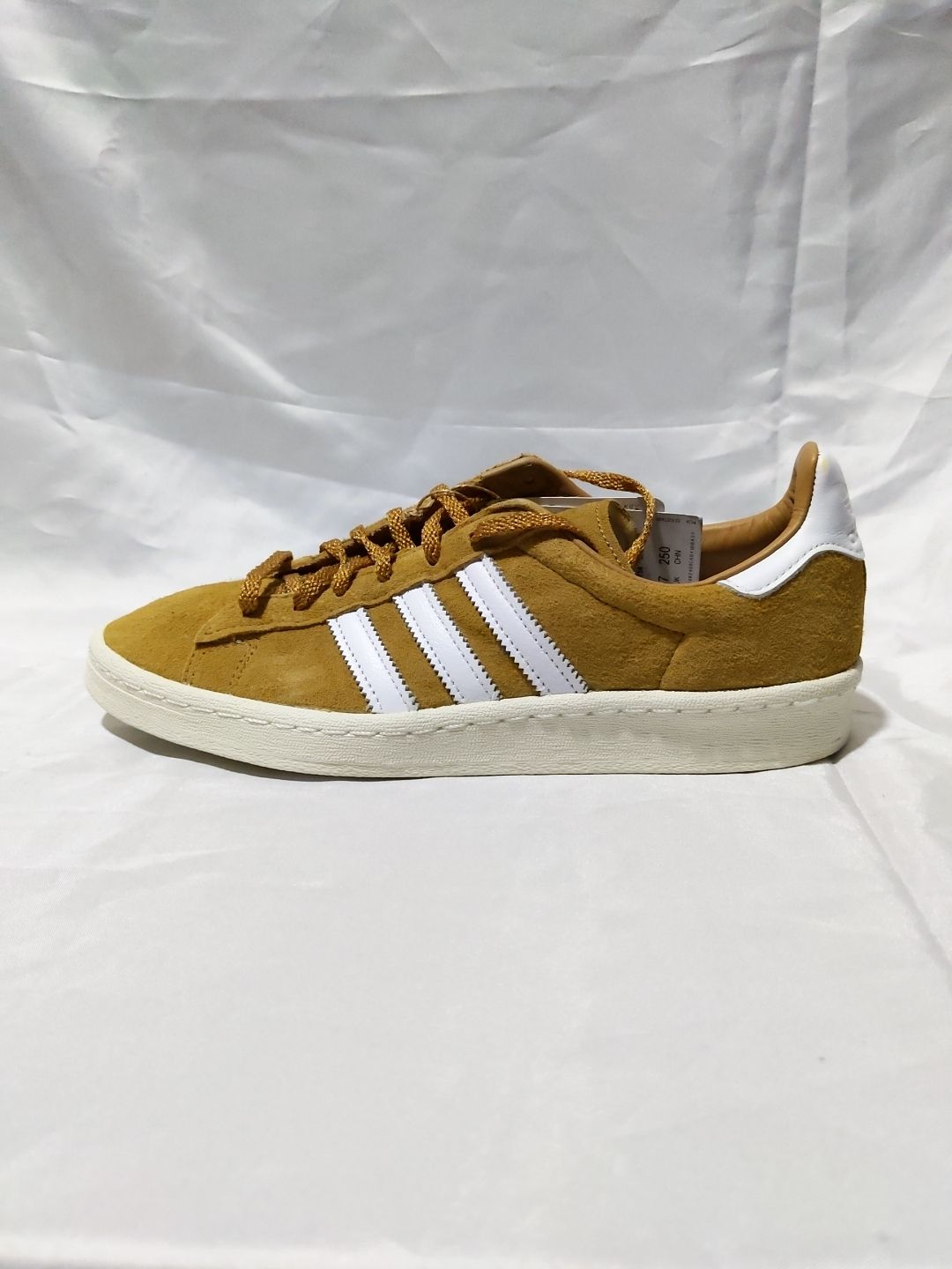 三叶草 adidas Originals CAMPUS 80s 男复古经典款休闲鞋 ID7317