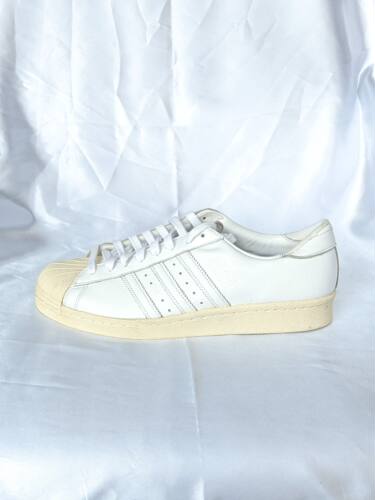 ADIDAS SUPERSTAR 80s RECON 女子经典贝壳头休闲鞋 EE7392 错码