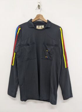 三叶草 adidas x Oyster Holdings 72HR LS 男子联名长袖 DU7890