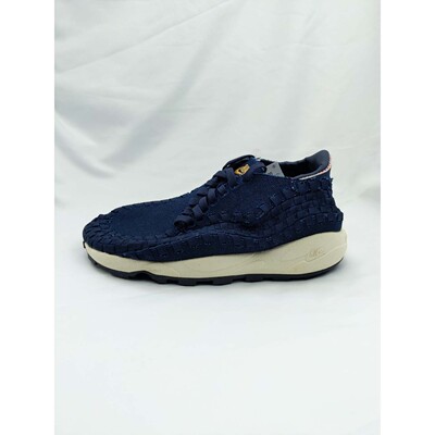 藤原浩 耐克 Nike Air Footscape 男女复古休闲鞋 员工内买无原盒