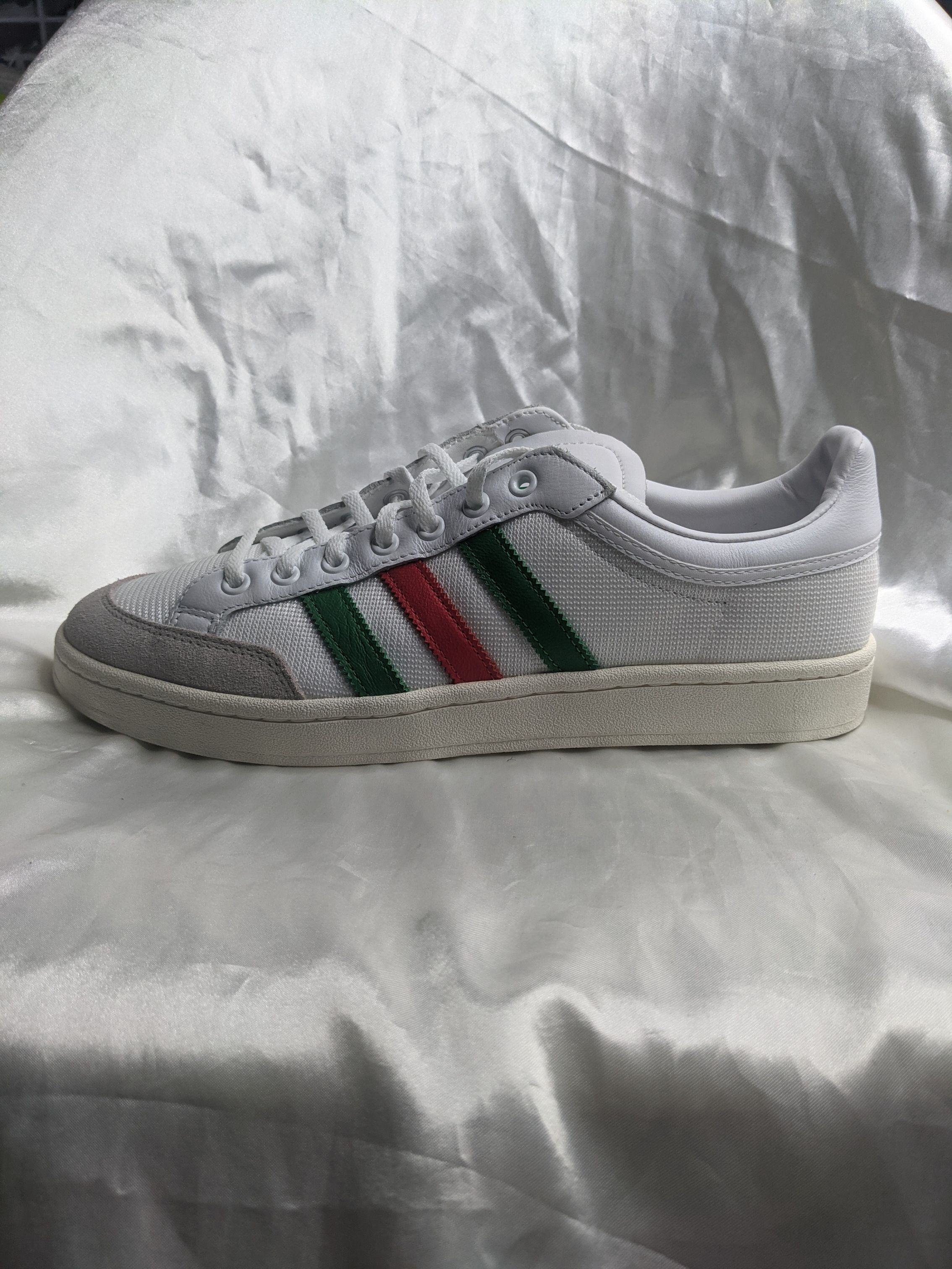 三叶草 adidas Americana Low 男子复古经典款旅游休闲鞋 EF2509