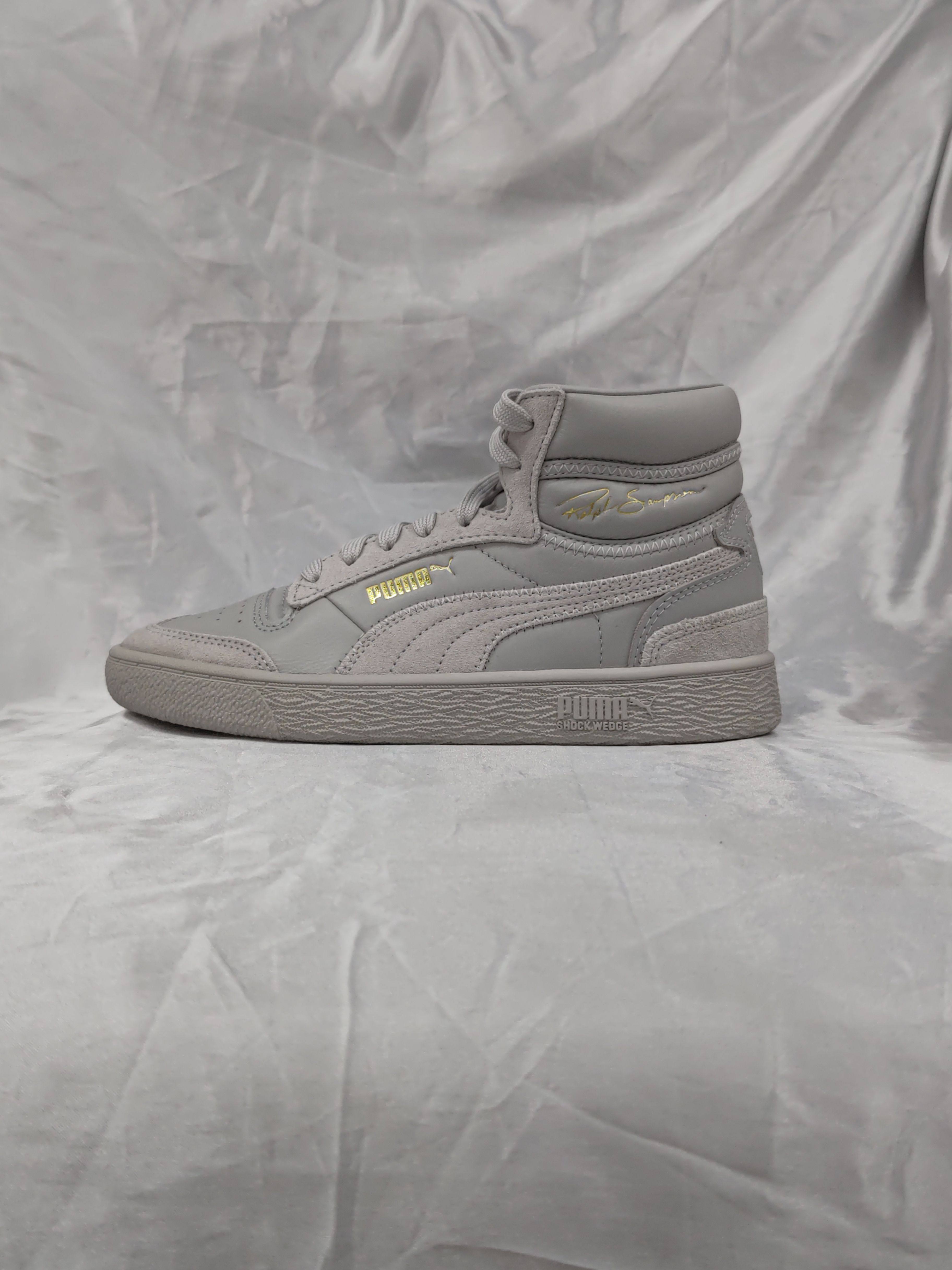 Puma/彪马 RALPH SAMPSON MID 男子中高帮运动休闲鞋 373340-01