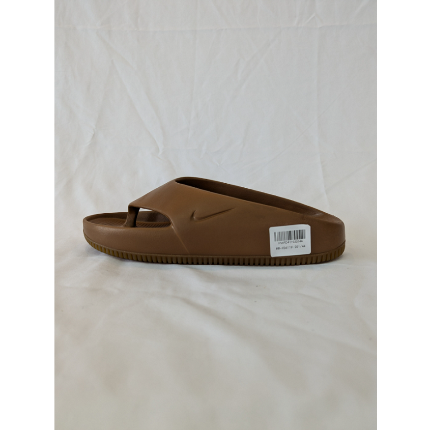 正品 耐克 Nike Calm Flip-Flops 男子人字拖凉鞋拖鞋 FD4119-201