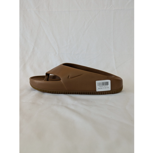 正品 耐克 Nike Calm Flip-Flops 男子人字拖凉鞋拖鞋 FD4119-201