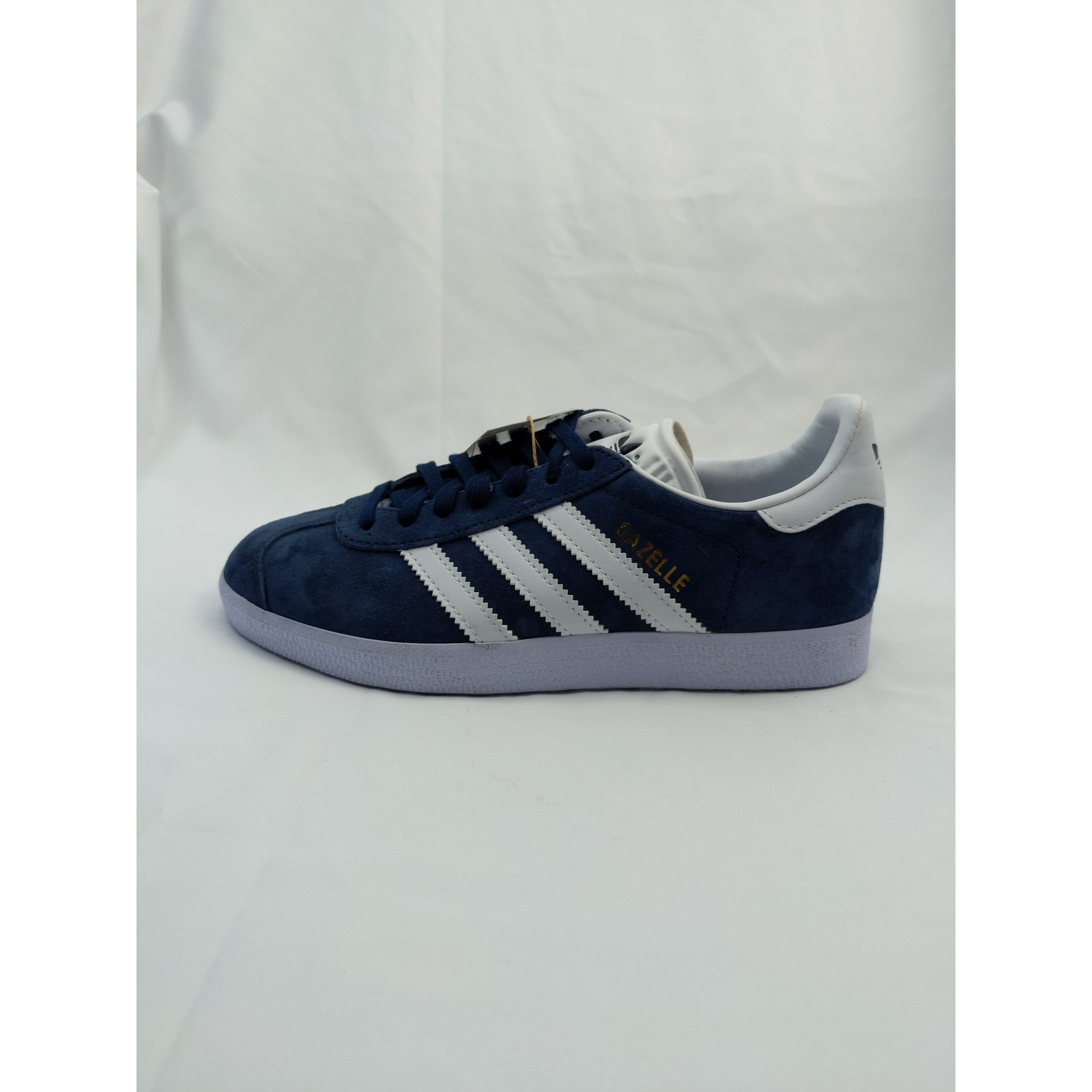adidas Gazelle 男子复古休闲鞋德训鞋 BB5478 员工内买无原盒