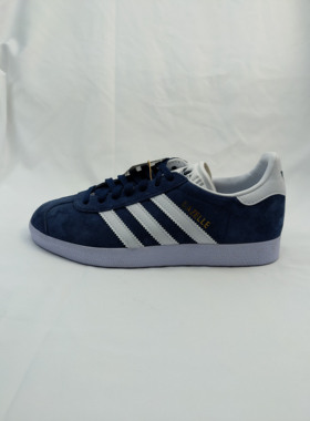 adidas Gazelle 男子复古休闲鞋德训鞋 BB5478 员工内买无原盒