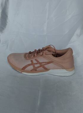 亚瑟士 Asics FuzeX Rush 女跑步缓冲减震透气运动鞋 T768N-0117