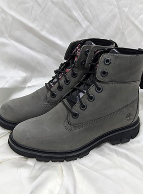 TIMBERLAND/添柏岚 LUCIAWAY ROLLTOP MDGRY 户外休闲系列 A2KUR