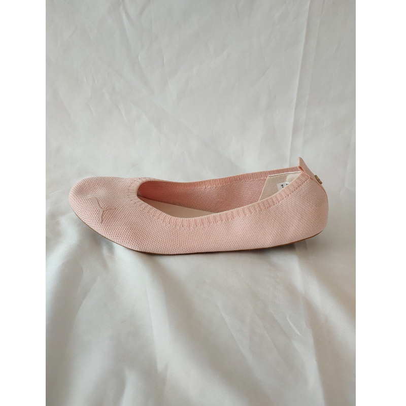 正品 PUMA Illiana Ballet 芭蕾式浅口薄底瑜伽练舞休闲鞋 397120