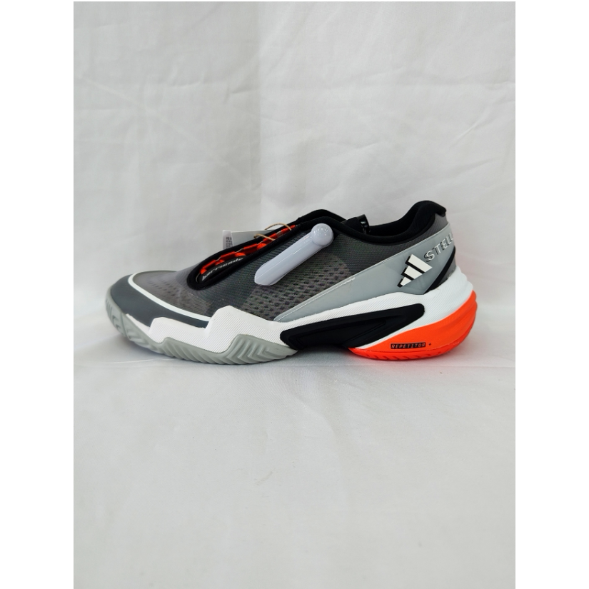 联名正品 adidas Stella McCartney Barricade 狼牙网球鞋 JR3285