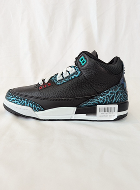 正品 Air Jordan 3 Retro GS 'Moto' 男女复古休闲鞋 FV5437-001
