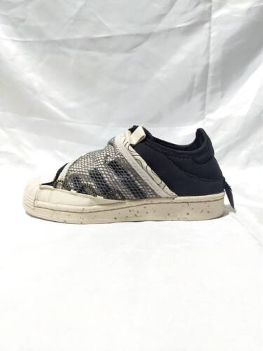 限量 adidas Superstar SST 女子网布饰面经典贝壳头板鞋 FZ6540