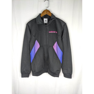 adidas Originals Vaporwave Track Jacket 男子外套 DV2032