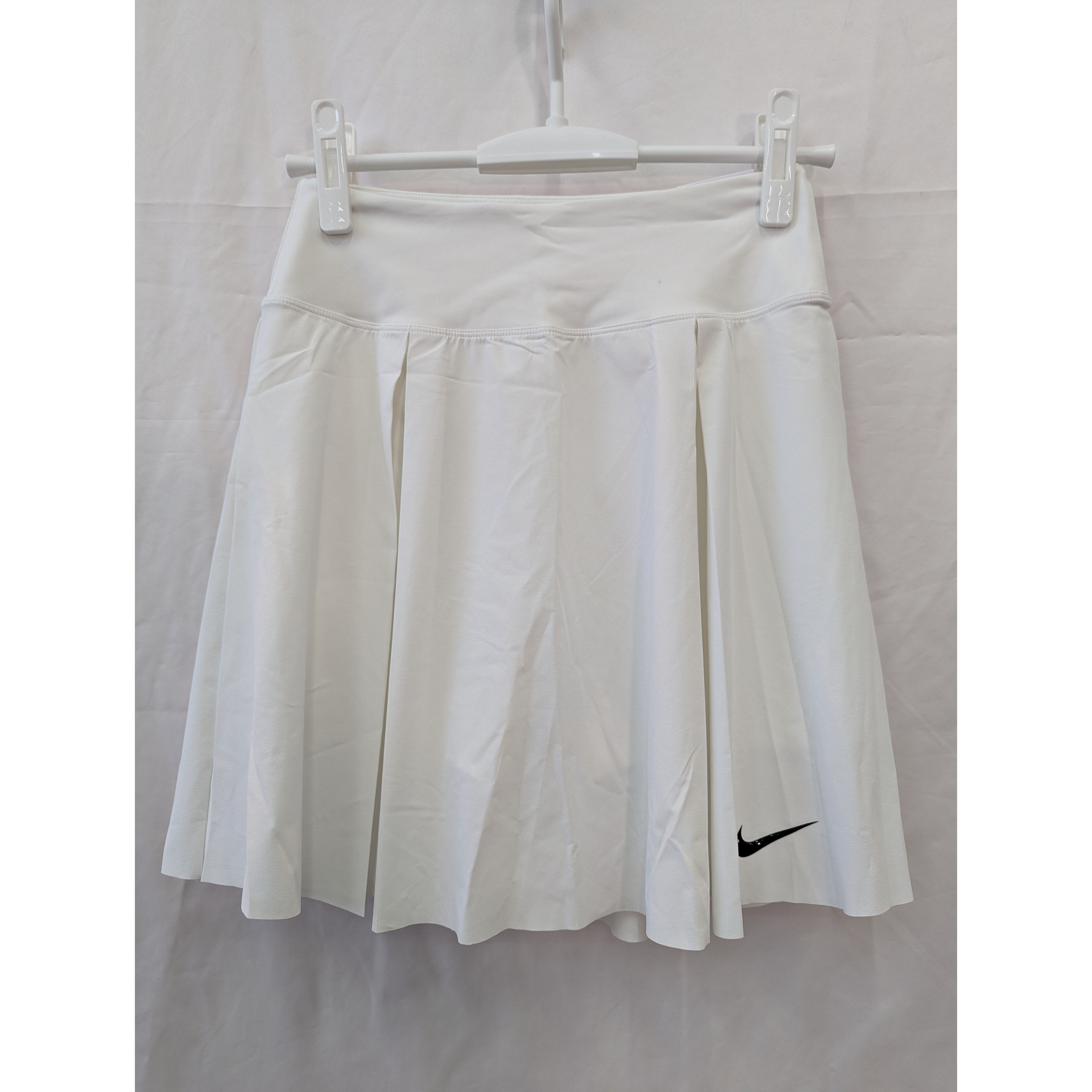 正品 Nike Dri-FIT Glof Skirt 女子高尔夫球百褶短裙 DX1426-100