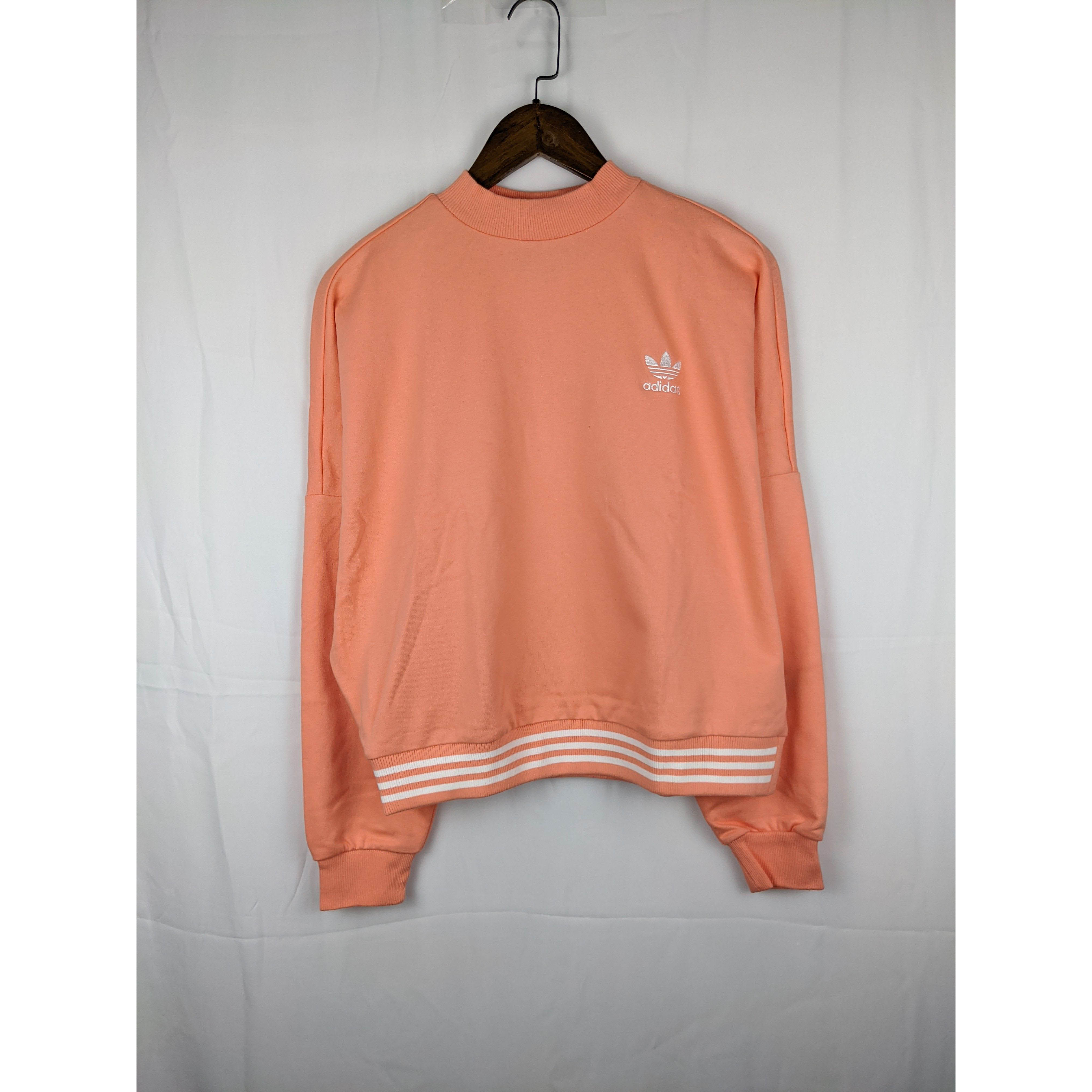 菲董绝唱 联名 adidas Pharrell Williams Coral Sweater CY7519