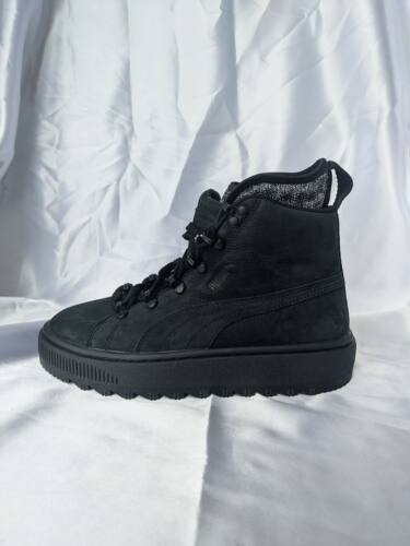 彪马 Puma x Trapstar Ren Boot 女子户外靴经典休闲鞋 364715-01