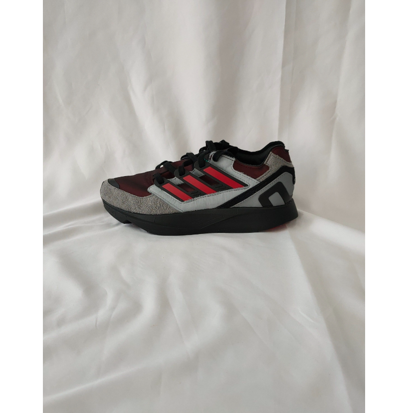 限定 正品 adidas EQT Takumi Sen 情侣款复古 慢跑休闲鞋 JR2630