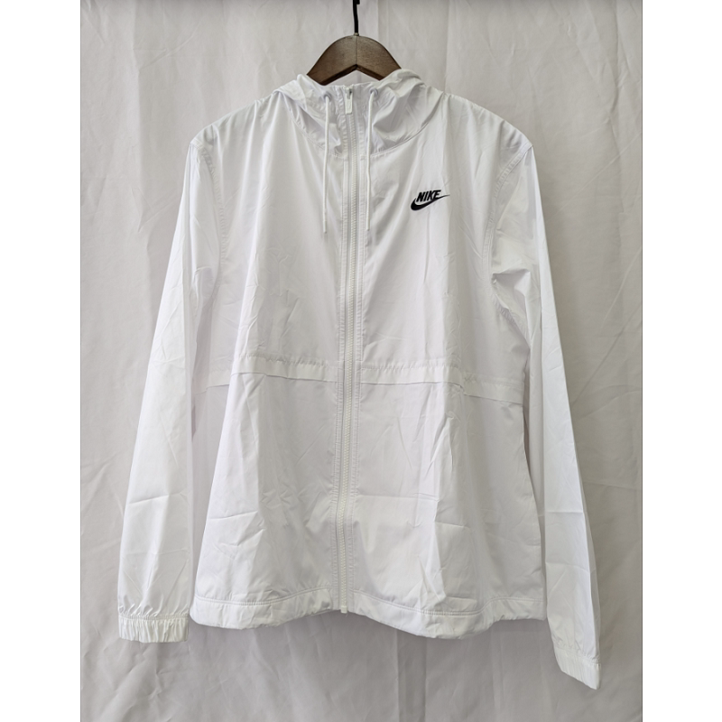 正品 Nike Sportswear Essential 女子防风衣梭织外套 DM6180-100