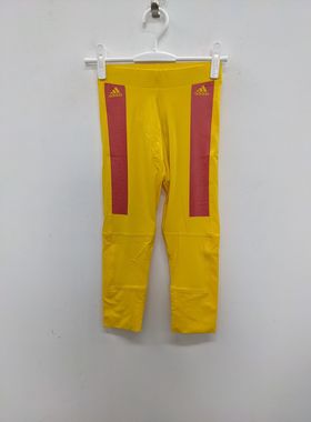 Adidas Stella Mc #aSMC 休闲运动紧身裤  F77198