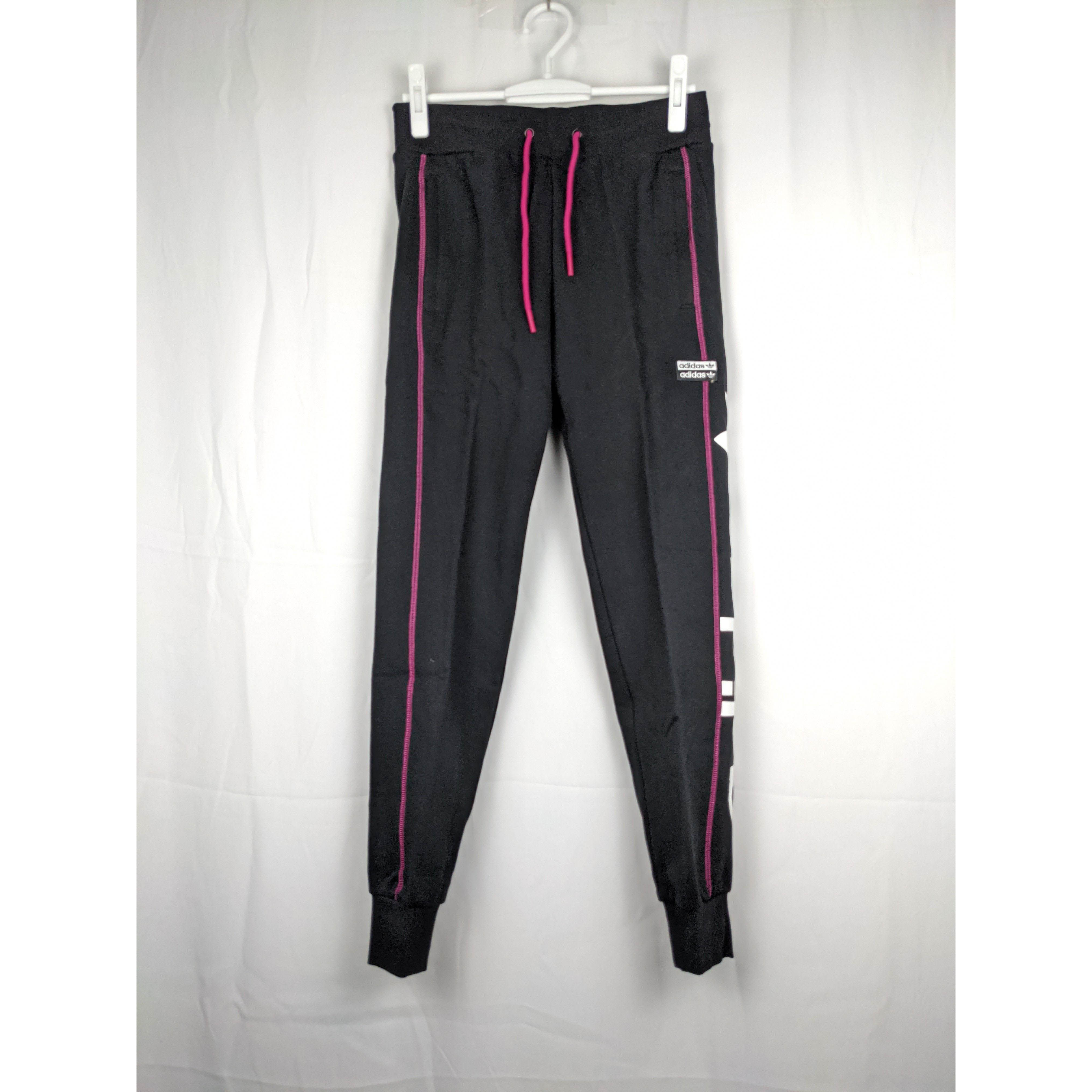 ADIDAS ORIGINALS CUF PANT 女款休閒運動縮口束脚褲長褲 FN2791