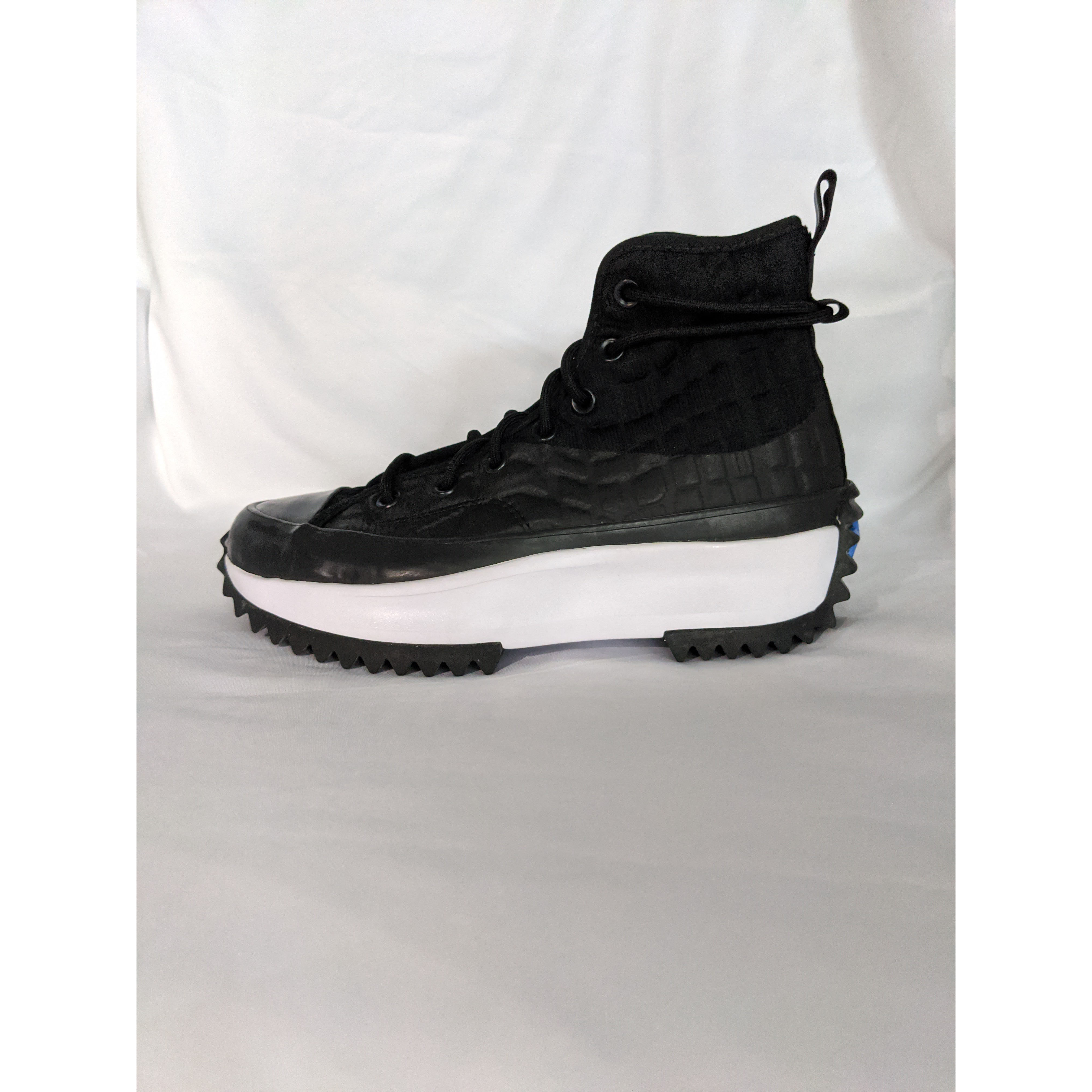 正品 匡威 Converse Run Star Hike Hi 女子高帮休闲鞋 170246C.