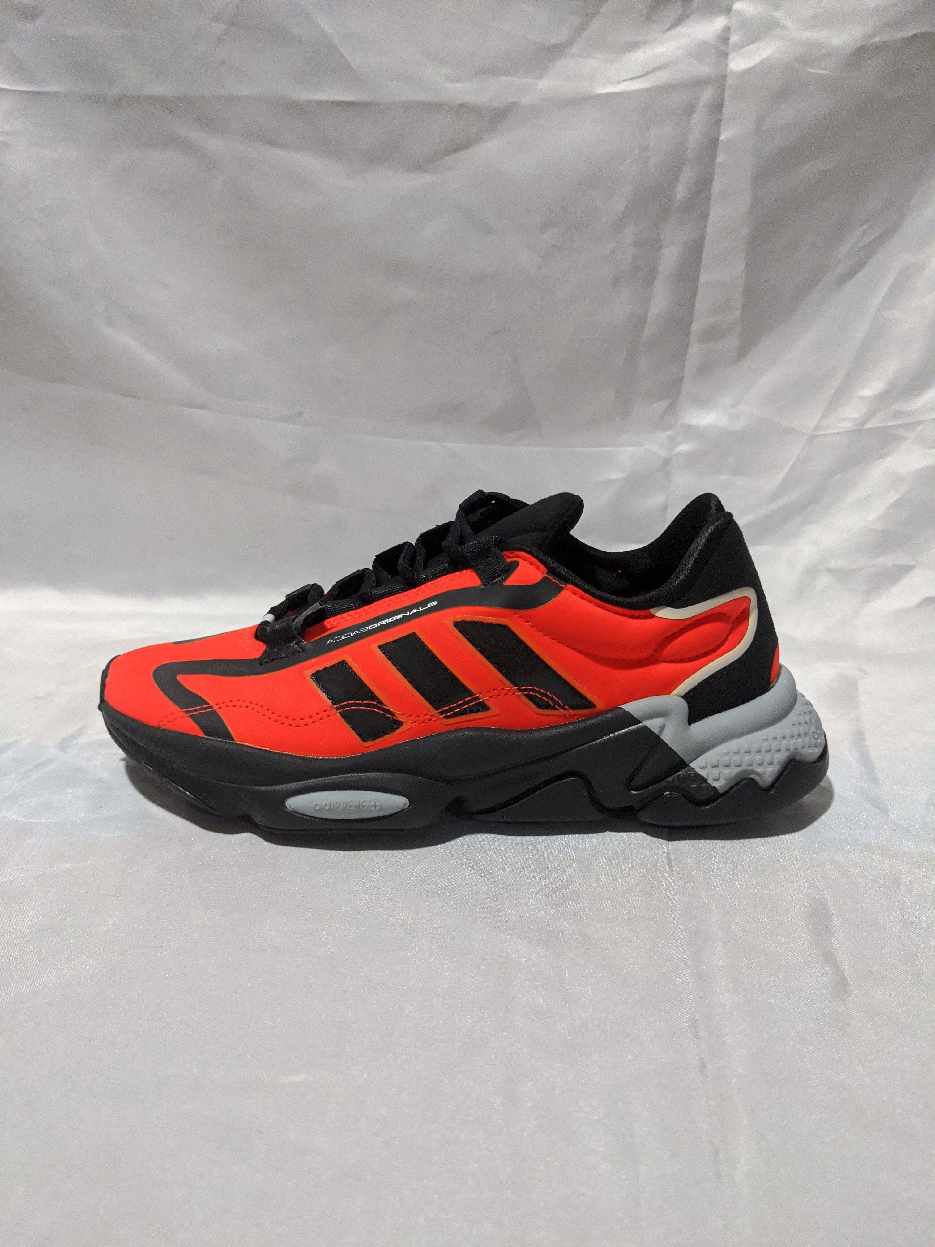 adidas Ozweego Pure 'SolarR ' 女/青少年易烊千玺老爹鞋 G55505