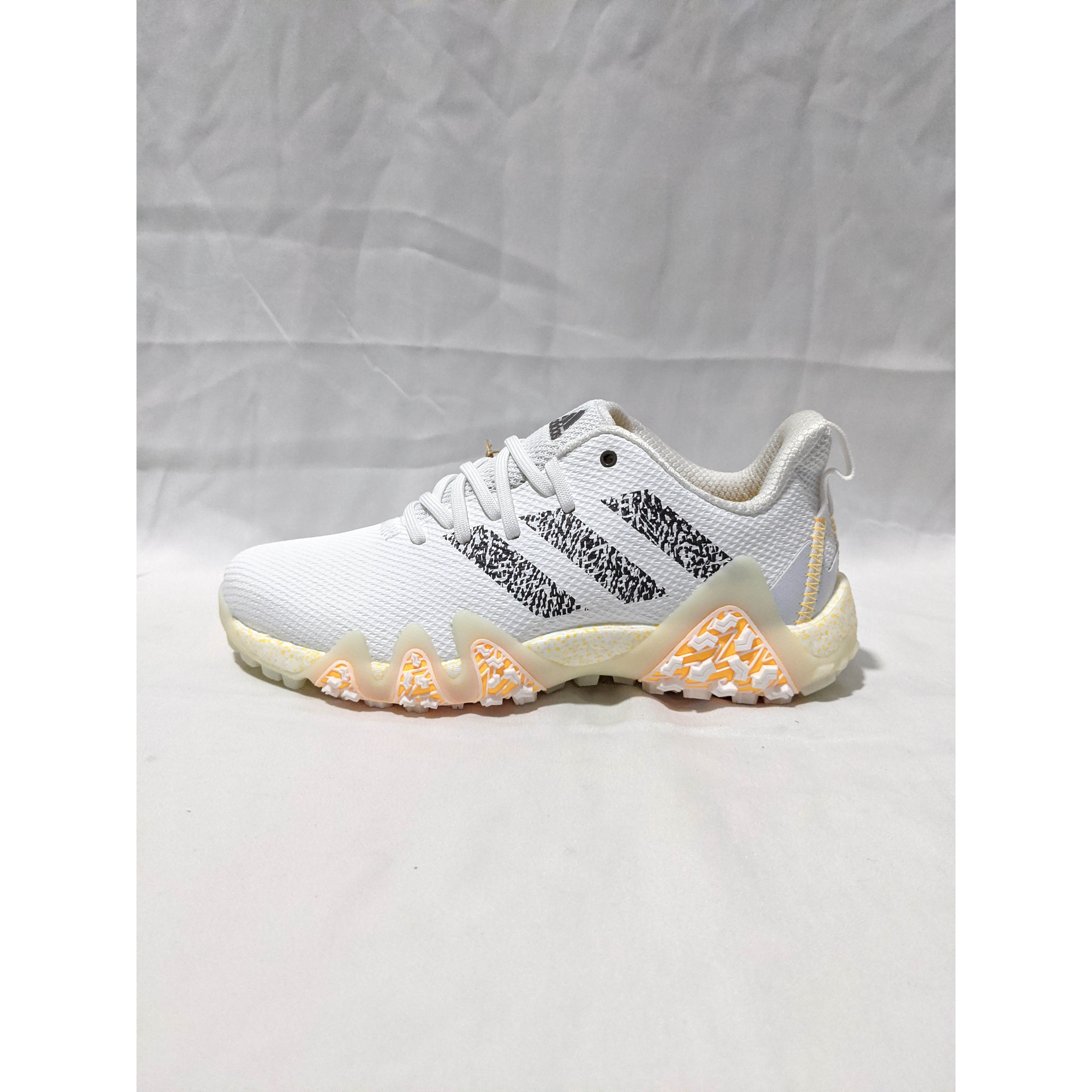 正品 adidas Codechaos 22 Golf 男子缓震高尔夫运动球鞋 IE8308