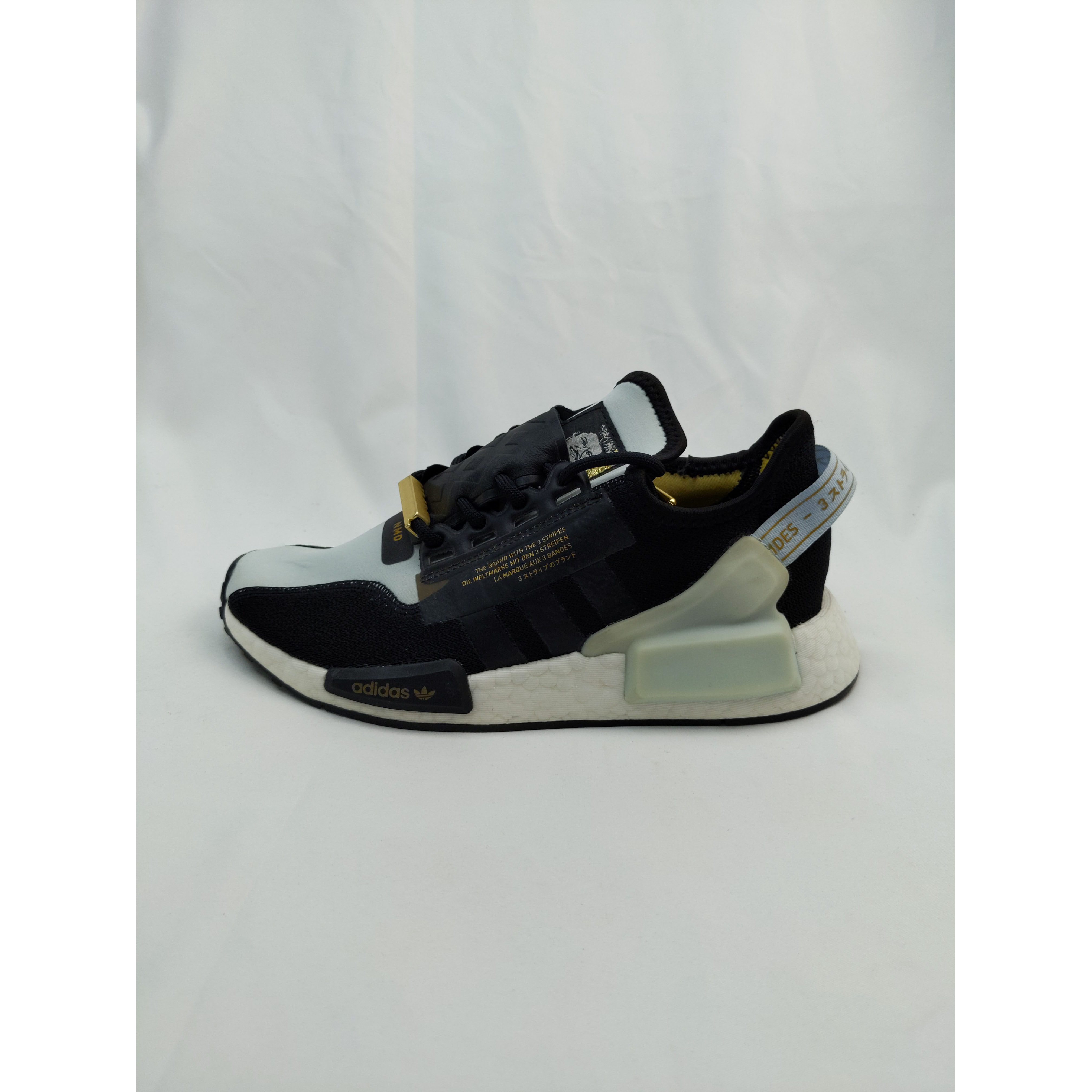 联名星球大战 Star Wars x adidas NMD R1 FX9300  无原盒.