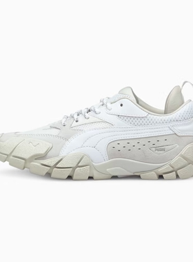 彪马 PUMA Centaur Mono 女子高端高尔夫灵感休闲鞋 375127-02