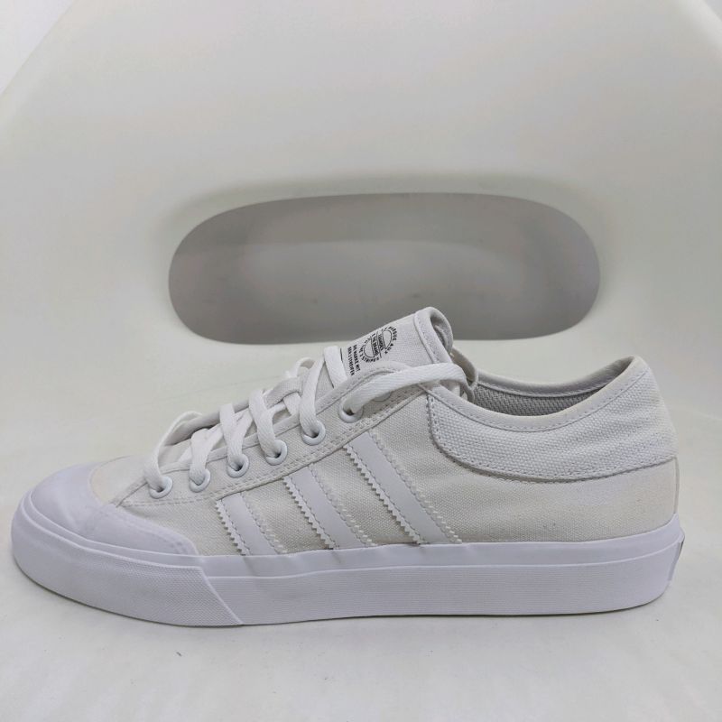三叶草 ADIDAS MATCHCOURT ST 男子滑板帆布鞋休闲运动鞋 F37382