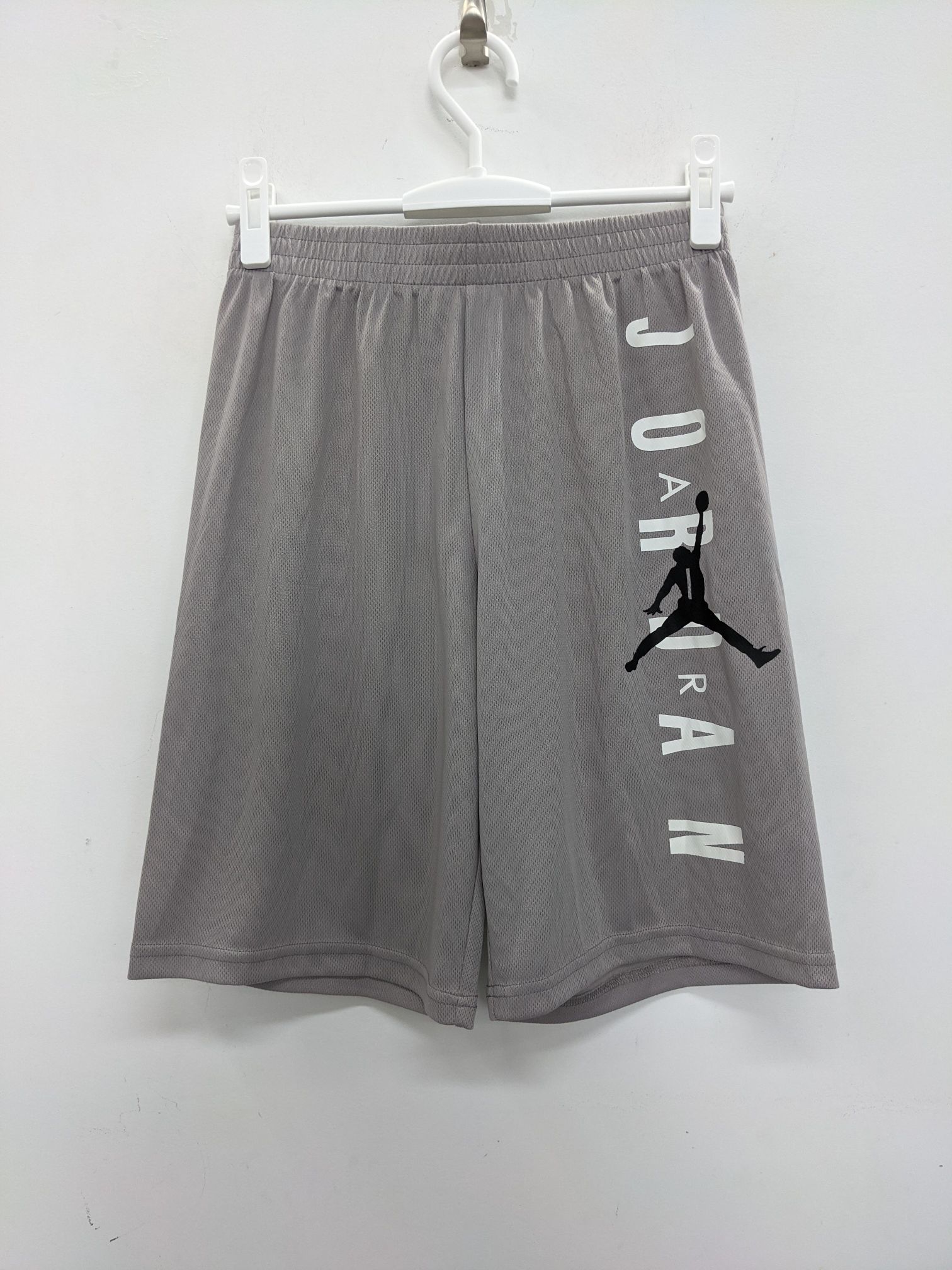 jordan 乔丹 大童新款户外训练休闲运动篮球短裤 CW1500-059