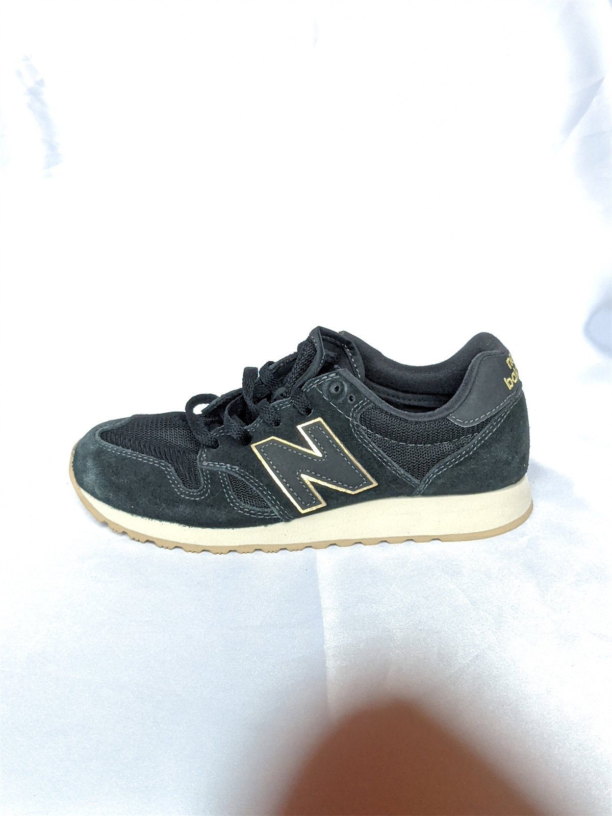 NEW BALANCE/NB 女子经典款复古慢跑鞋休闲运动旅游鞋 WL520MR