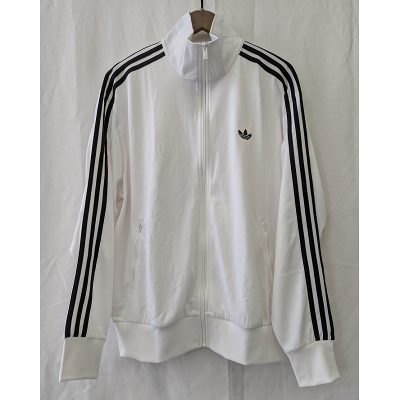 正品 三叶草 adidas Firebird TrackTop 男子经典复古外套 KD8308