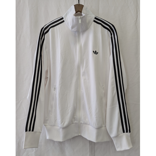 正品 三叶草 adidas Firebird TrackTop 男子经典复古外套 KD8308