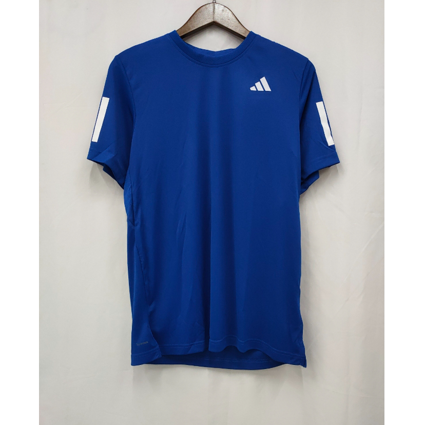 正品 adidas Club Tennis Climacool 三条纹 网球速干短袖 JV5906