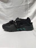 ADIDAS 男子夏季 EQT 三叶草 SANDALS 机能魔术贴凉鞋 GZ7200