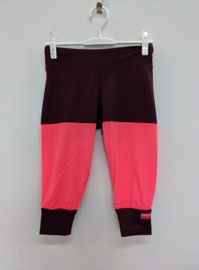 ADIDAS STELLA SPORT 3/4 女子跑步健身瑜伽运动七分裤 S21213