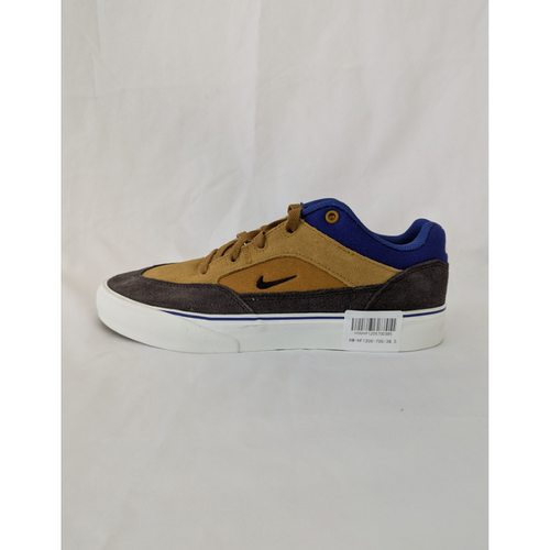 正品 耐克 Nike Malor SB 女主滑板鞋复古休闲帆布鞋 HF1205-700