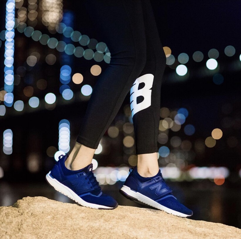 正品无盒清仓 NEW BALANCE 247系列 中性男女帆布休闲鞋 WRL247EA