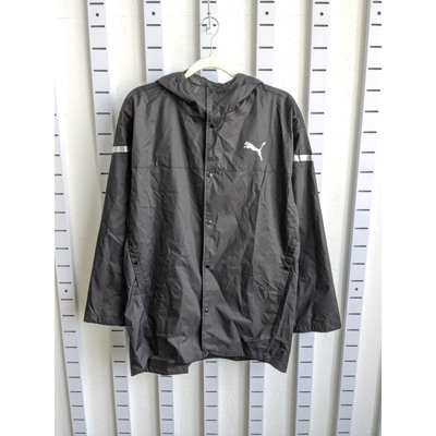 彪马 PUMA Waterproof Jacket '男子防水防雨外套夹克 846293-01