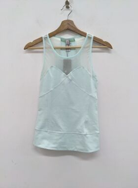 联名 ADIDAS STELLA McCARTNEY 女子瑜伽训练运动背心 F51335