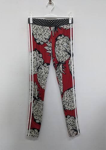 adidas X FARM Rio Tropical Leggings 女子联名款长裤 DH3065