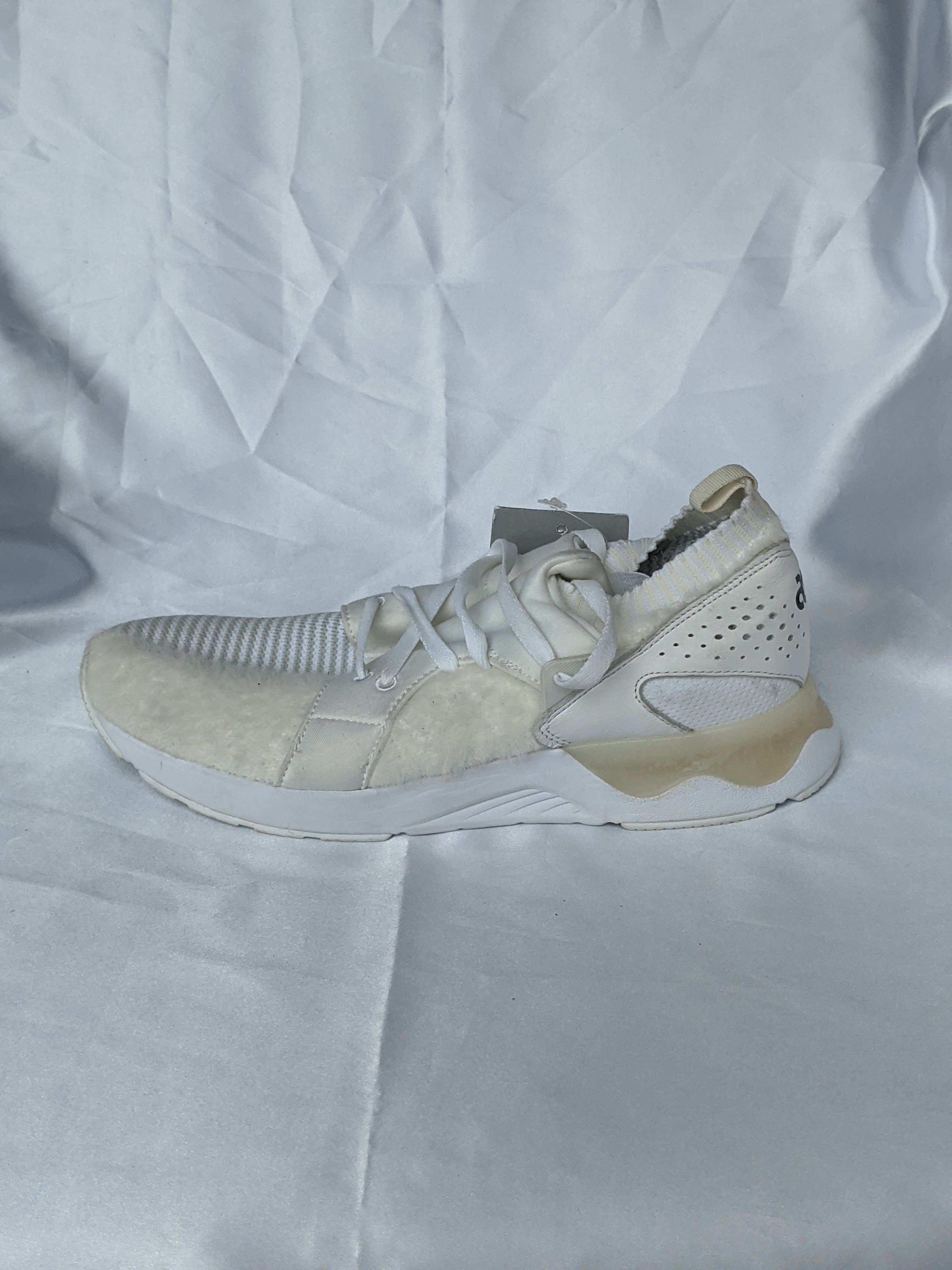 ASICS TIGER GEL-LYTE V SANZE KNIT 男子跑步鞋 1193A139-100