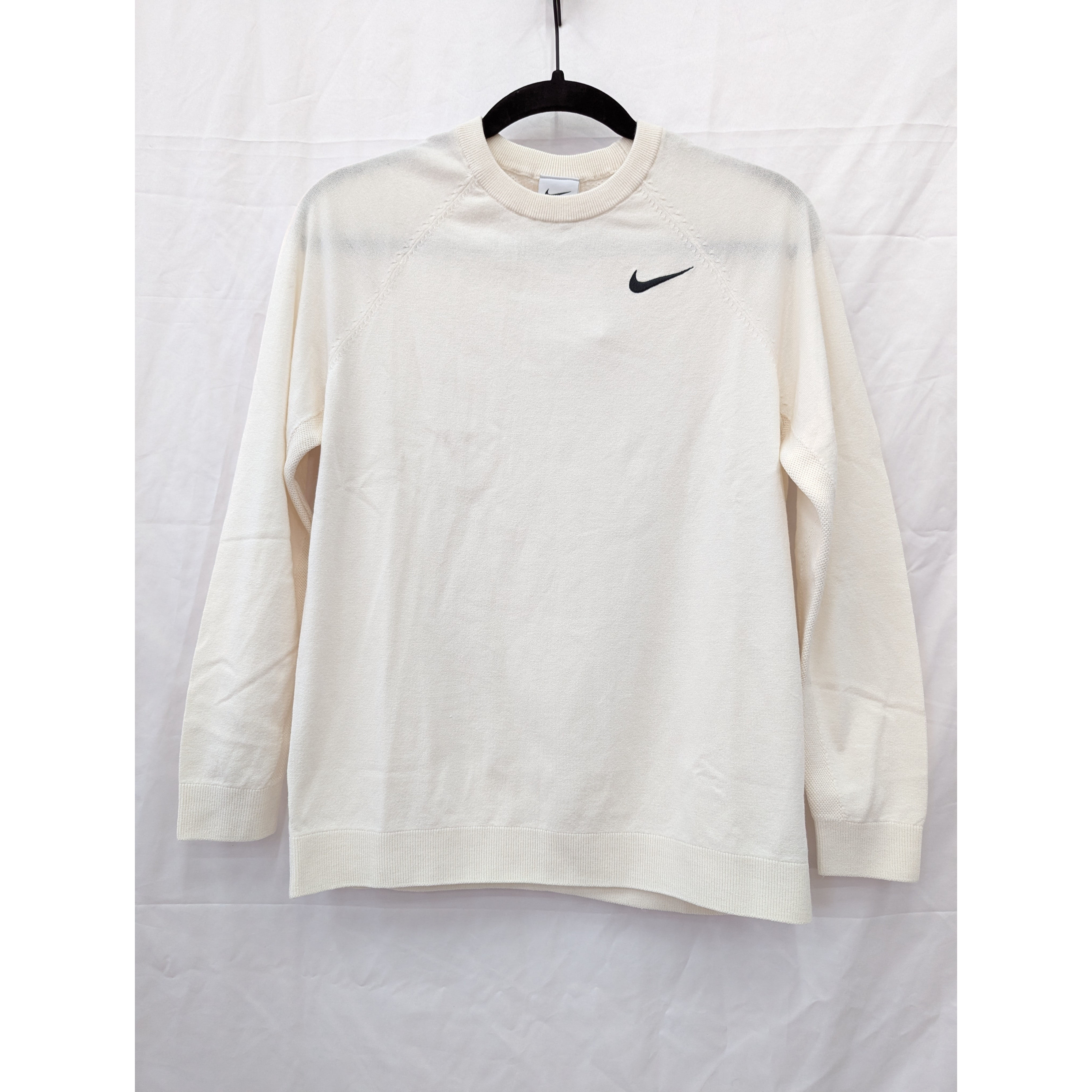 正品 Nike Tour Golf Sweater 女子高尔夫款 针织线衫 DR5339-110