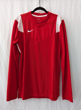 Nike Dri-FIT Sideline Player Football Long Sleeve 男足球长袖