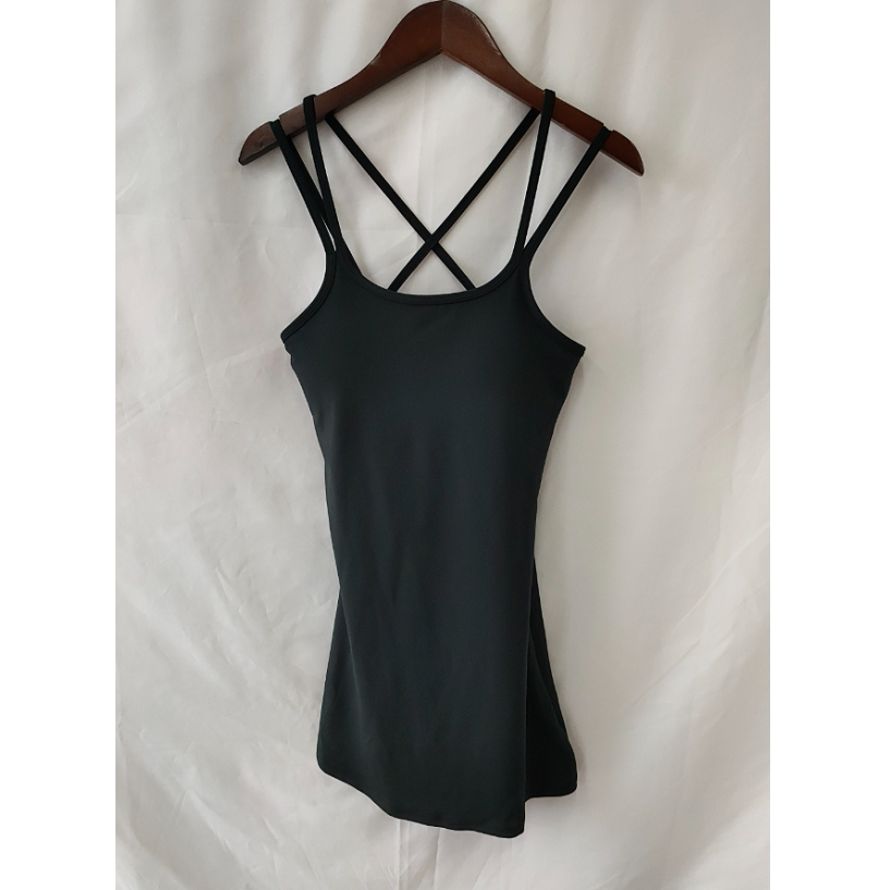 正品 安德玛 Under Armour Tennis Dress 女子网球裙 1383666-001