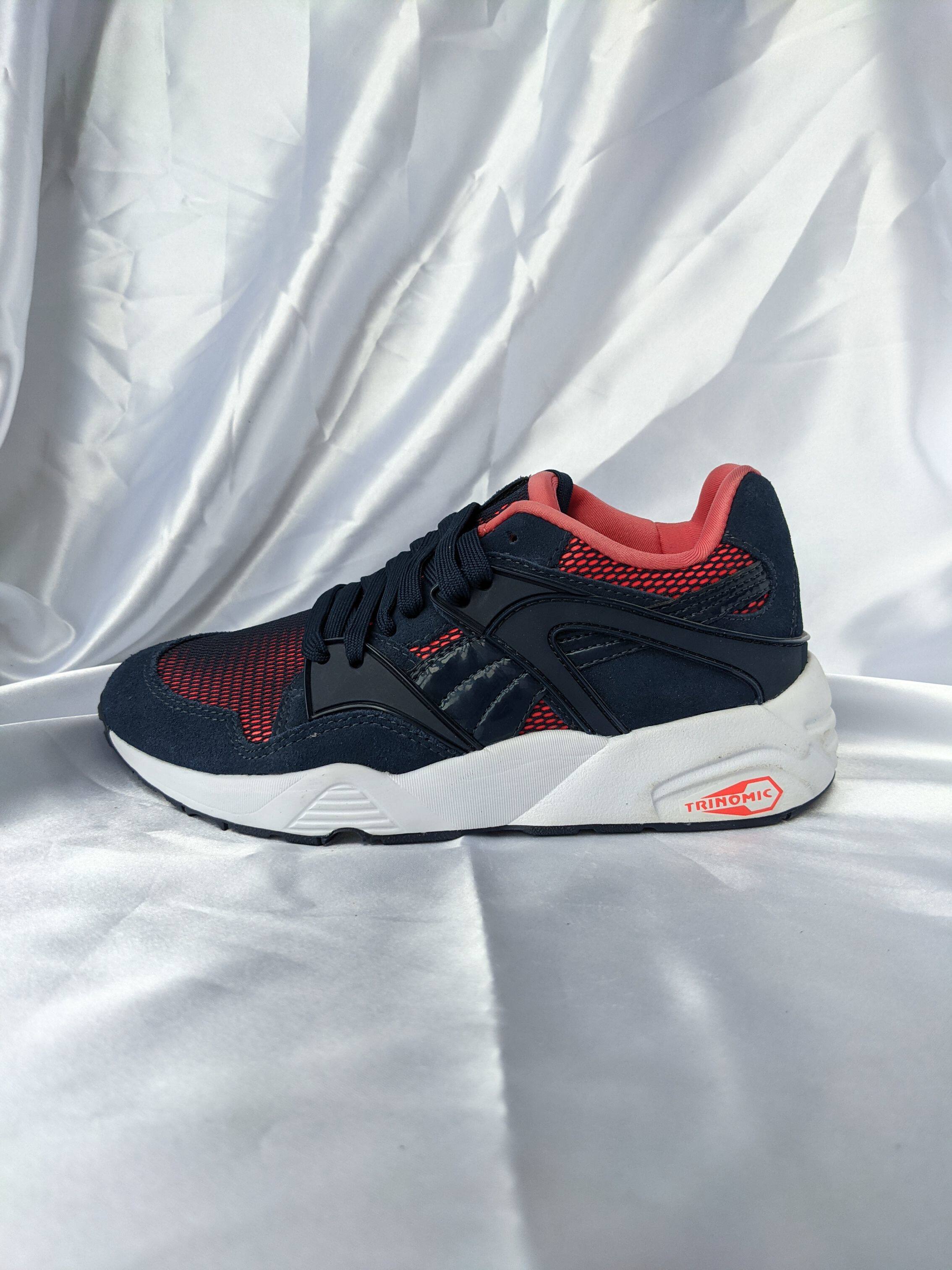 彪马 PUMA Blaze Minimal 女子男大童复古旅游休闲鞋 361298-03