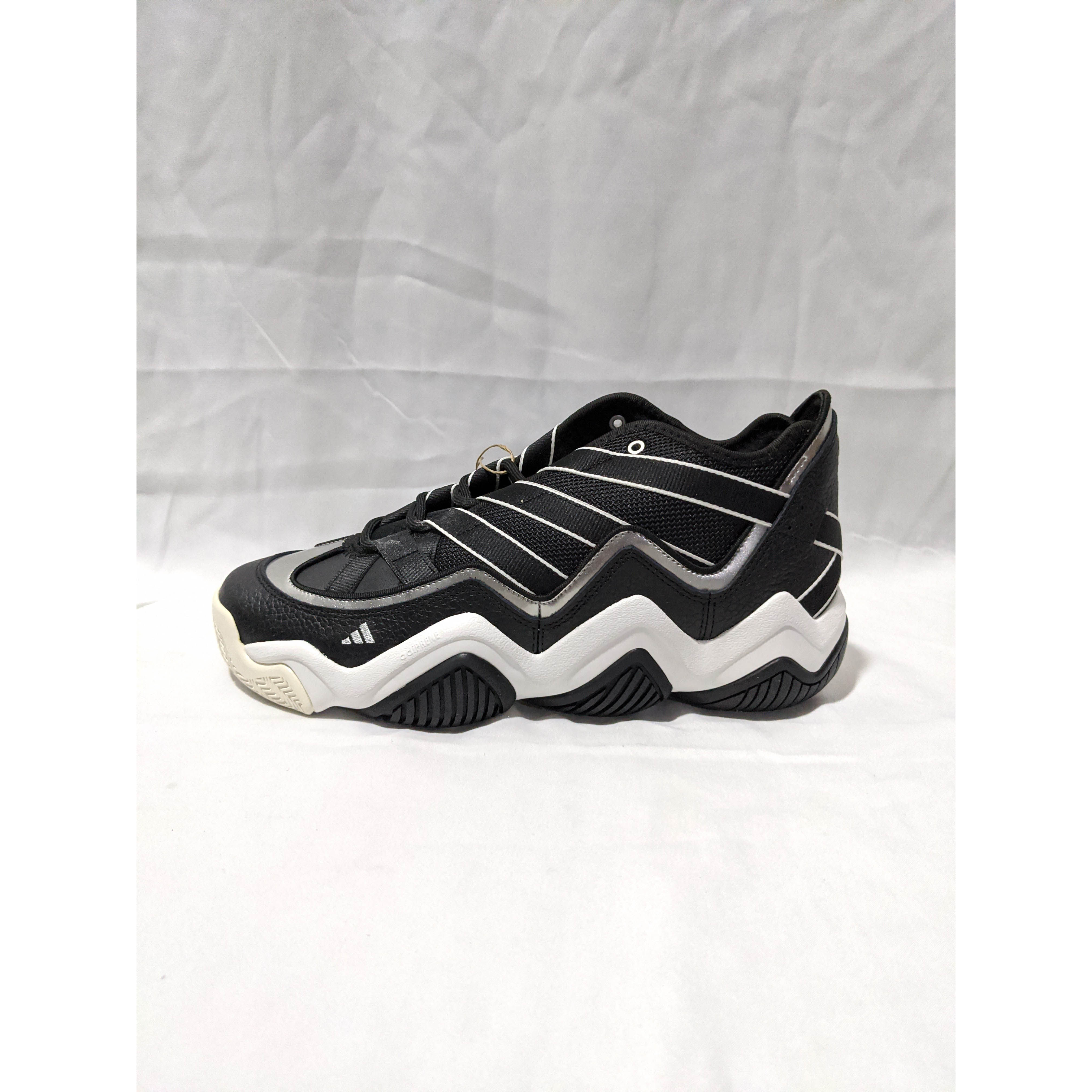 正品 adidas Top Ten 2010 男子運動 科比 復刻球鞋籃球鞋 FZ6219